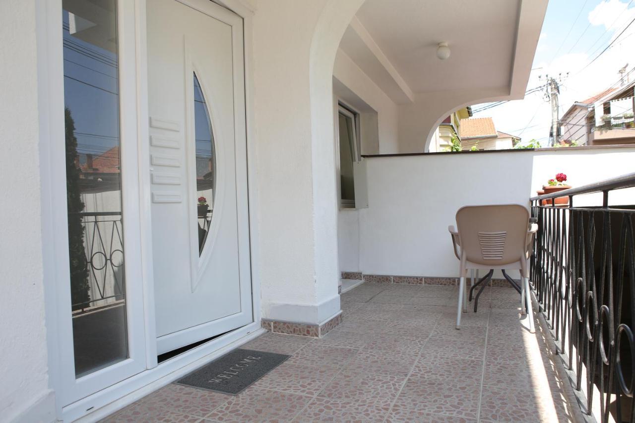 City Center Apartments Prilep Bagian luar foto