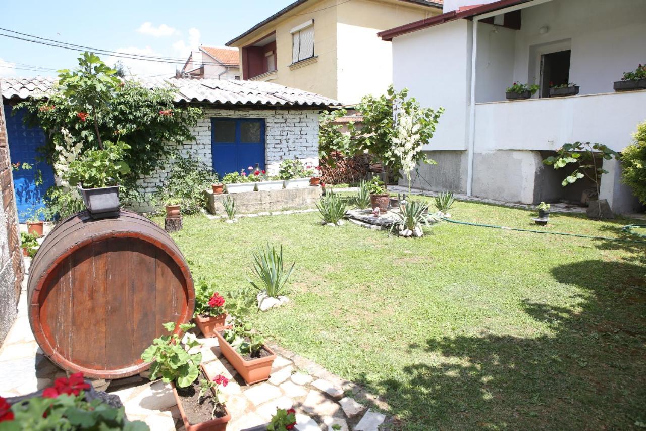 City Center Apartments Prilep Bagian luar foto