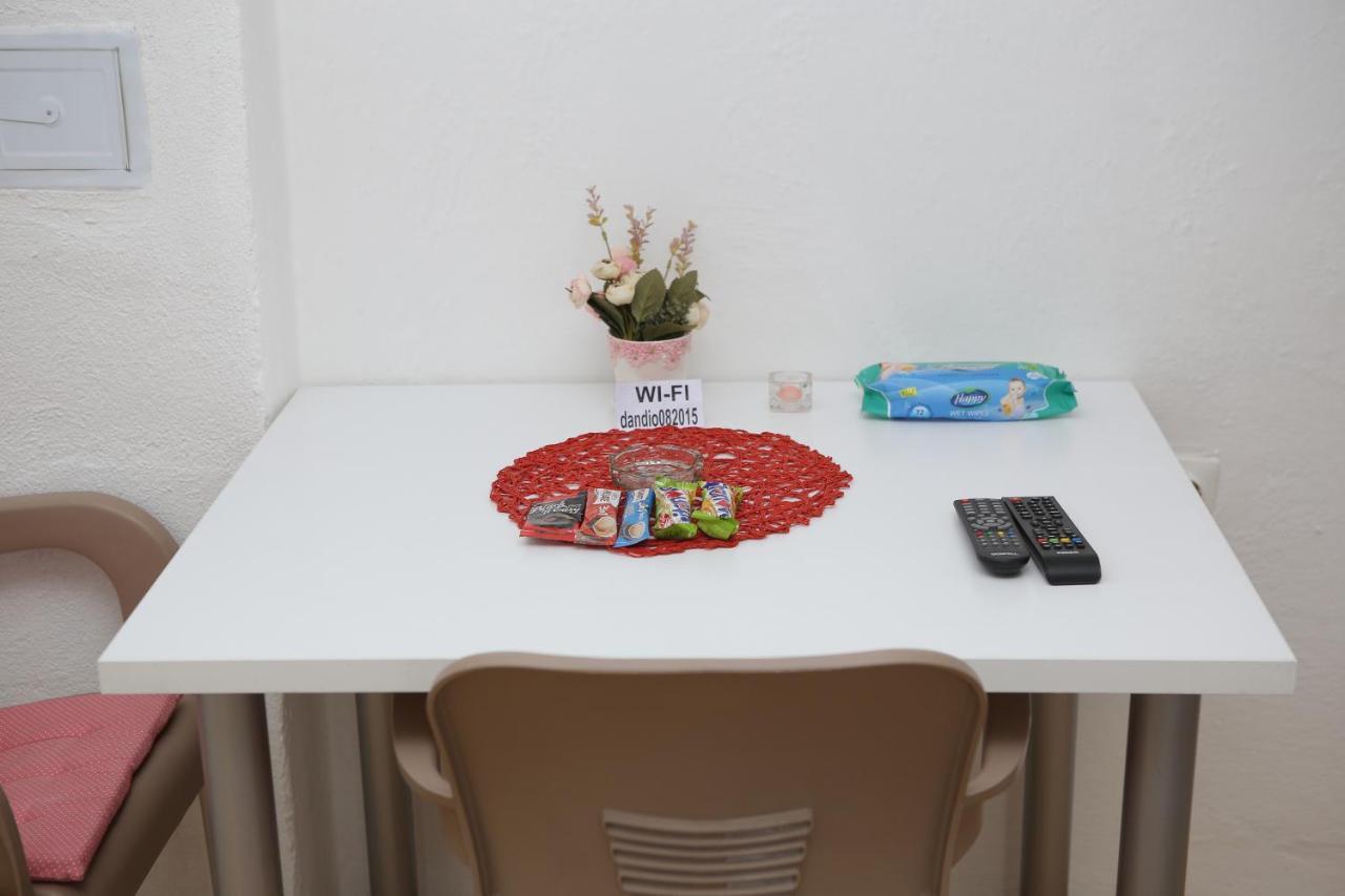 City Center Apartments Prilep Bagian luar foto