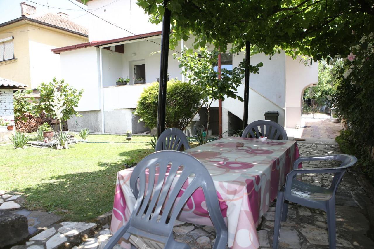 City Center Apartments Prilep Bagian luar foto