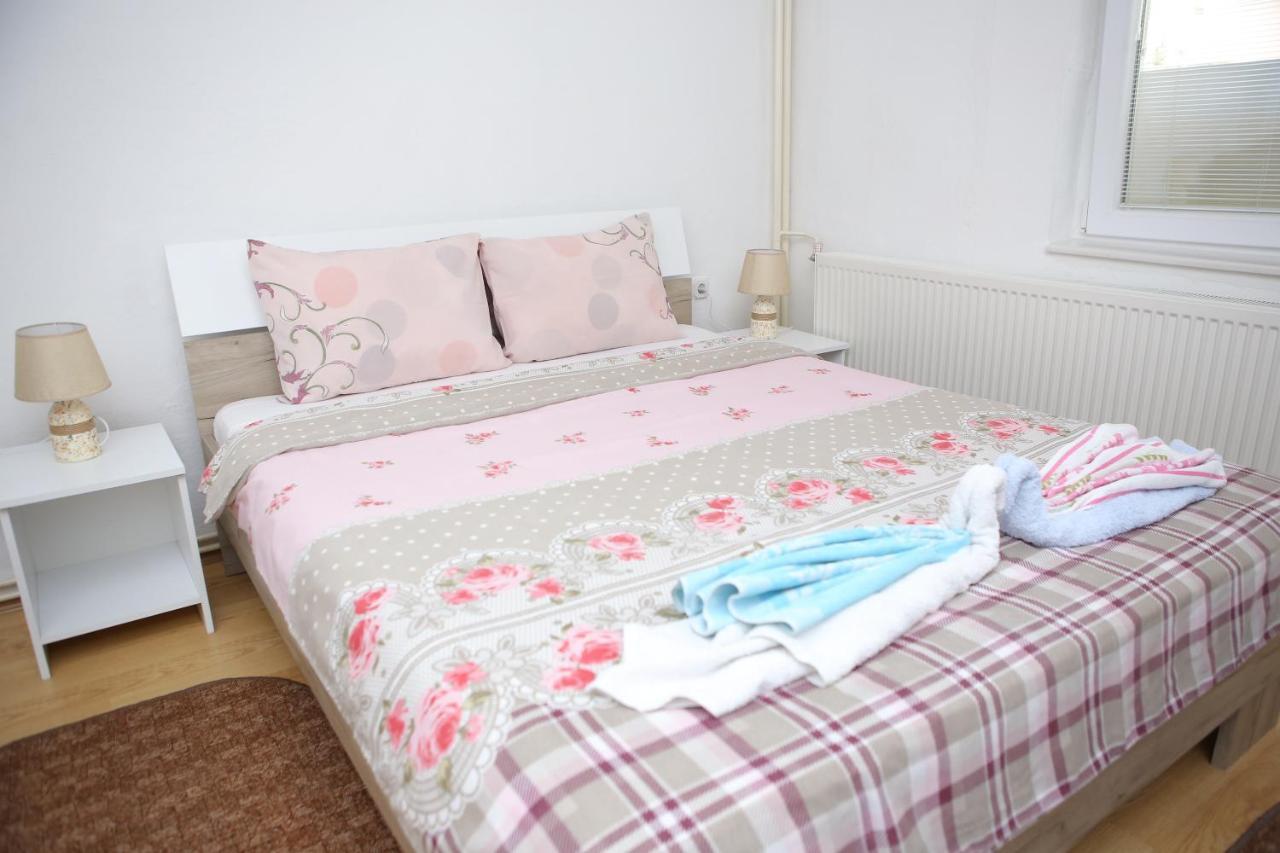 City Center Apartments Prilep Bagian luar foto
