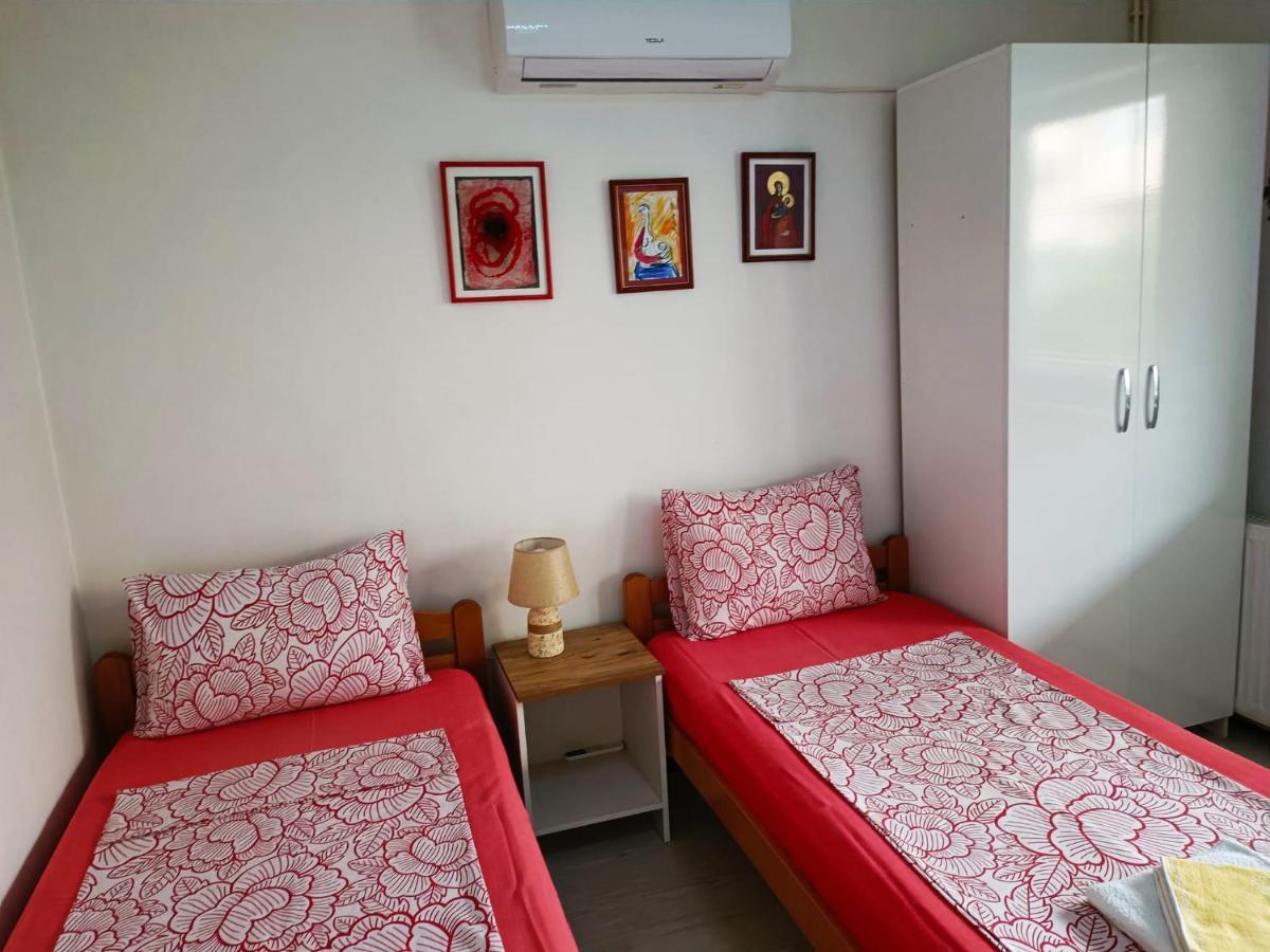 City Center Apartments Prilep Bagian luar foto