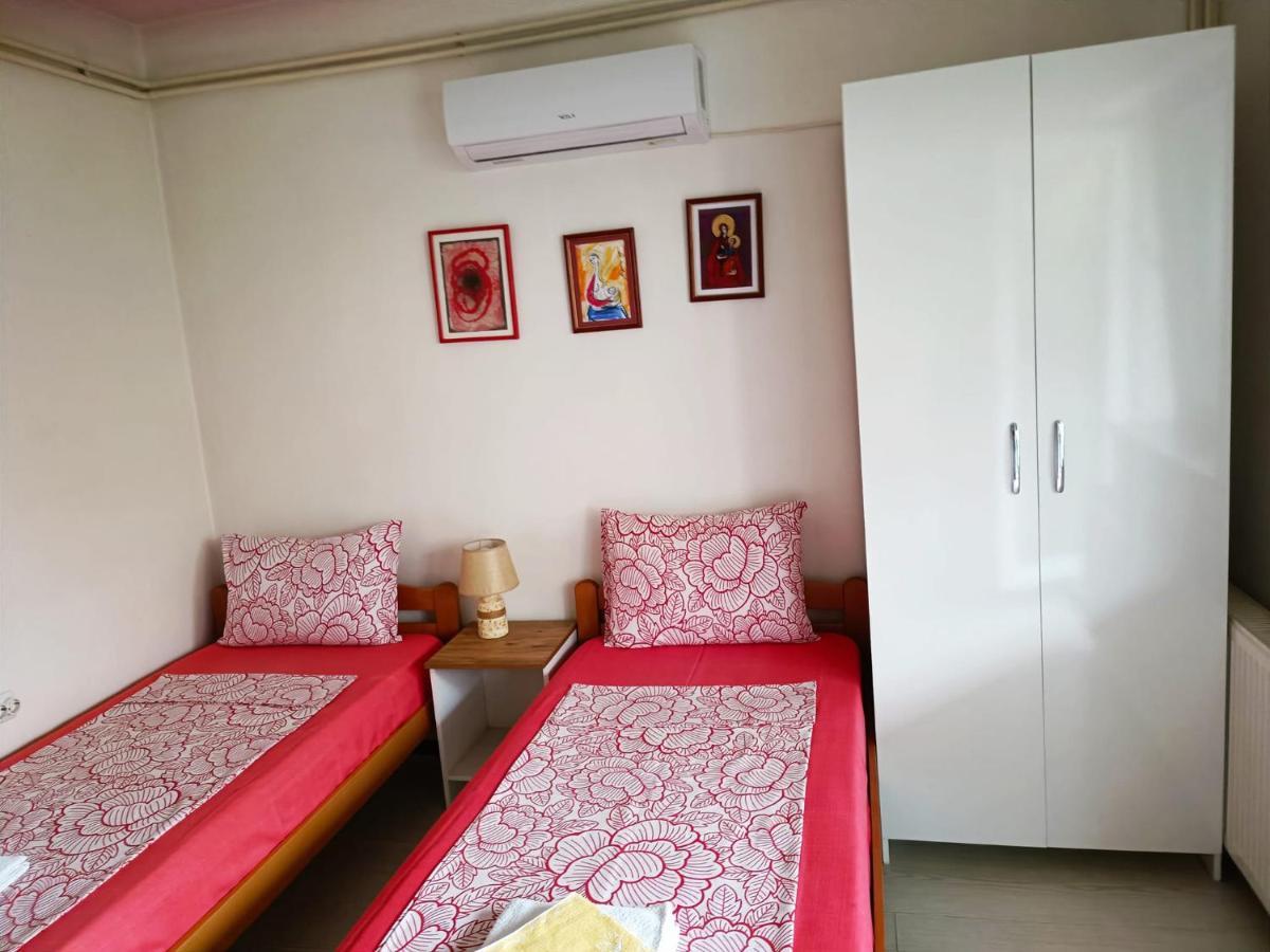 City Center Apartments Prilep Bagian luar foto