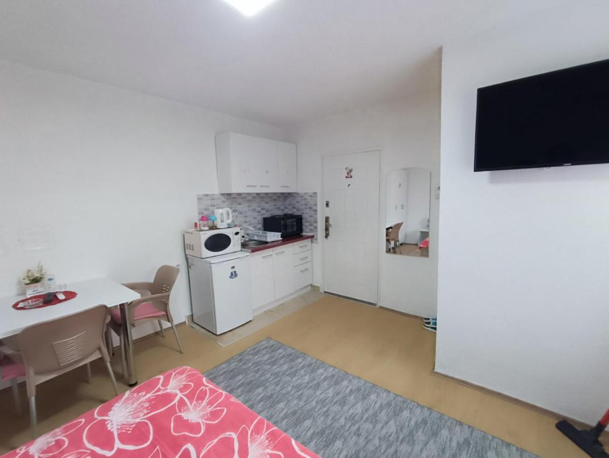 City Center Apartments Prilep Bagian luar foto