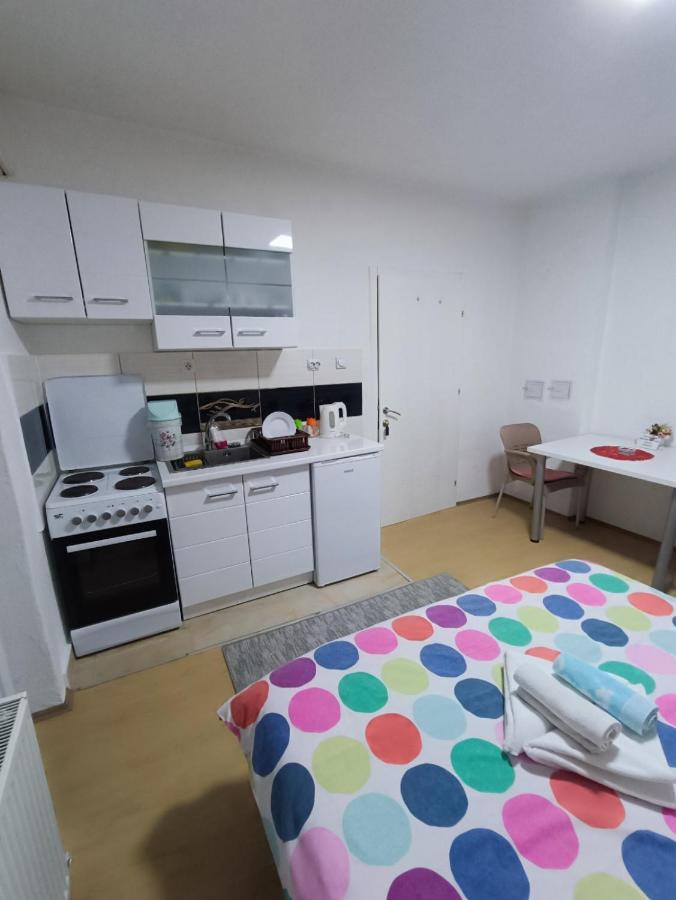 City Center Apartments Prilep Bagian luar foto