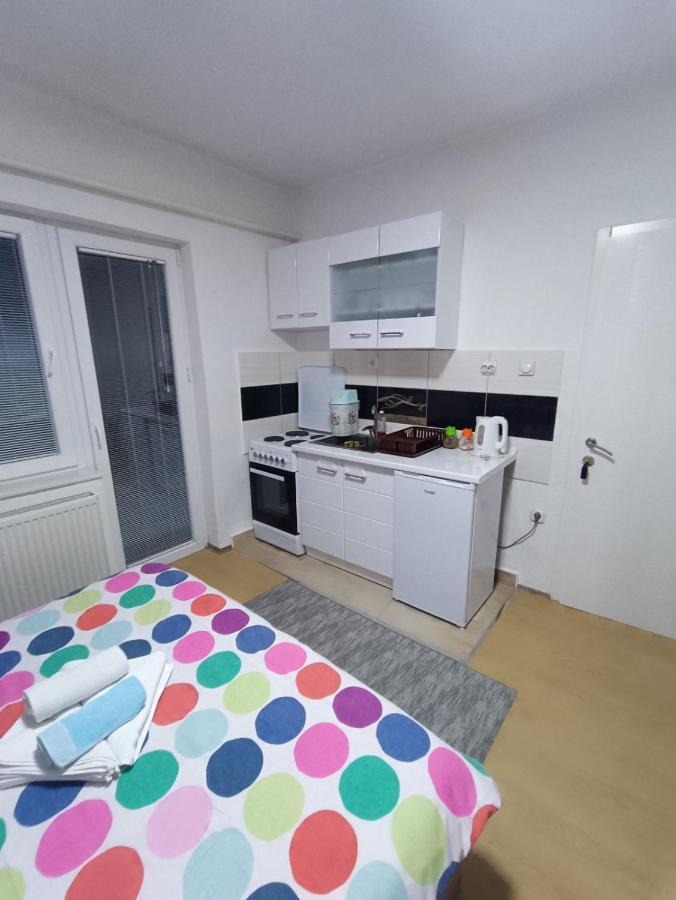 City Center Apartments Prilep Bagian luar foto