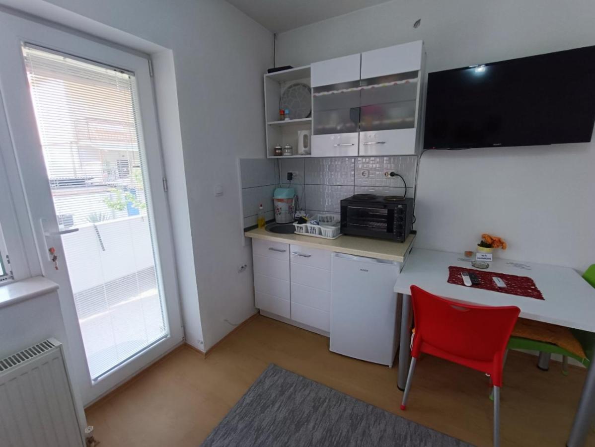 City Center Apartments Prilep Bagian luar foto