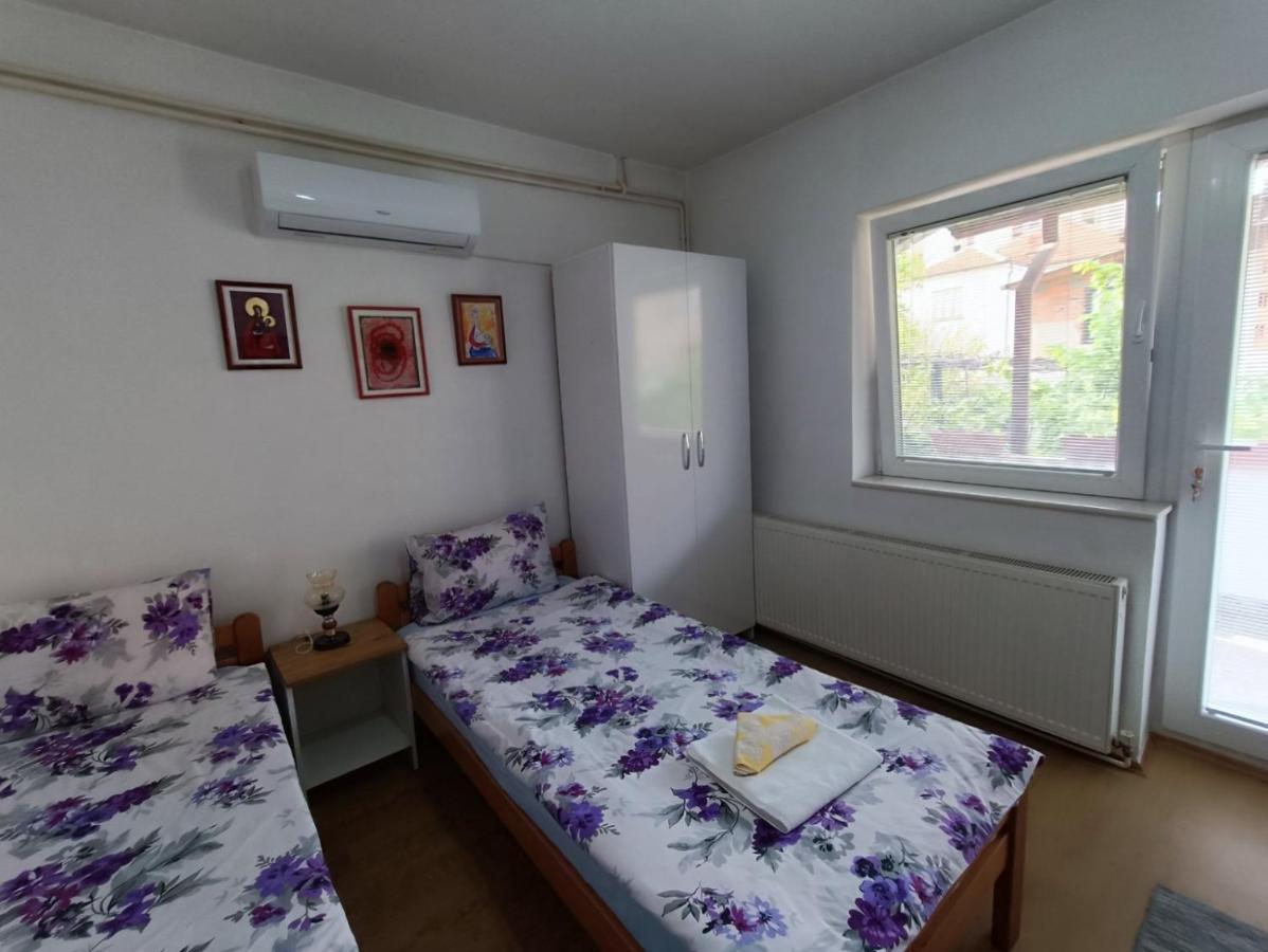City Center Apartments Prilep Bagian luar foto