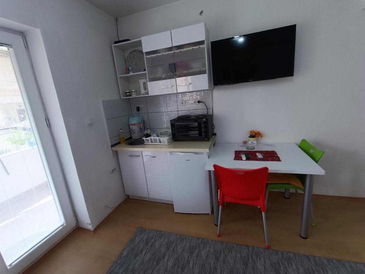 City Center Apartments Prilep Bagian luar foto