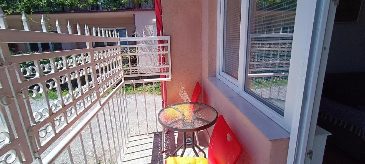 City Center Apartments Prilep Bagian luar foto