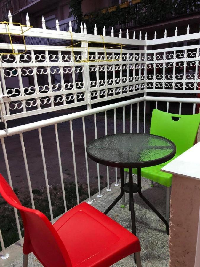 City Center Apartments Prilep Bagian luar foto
