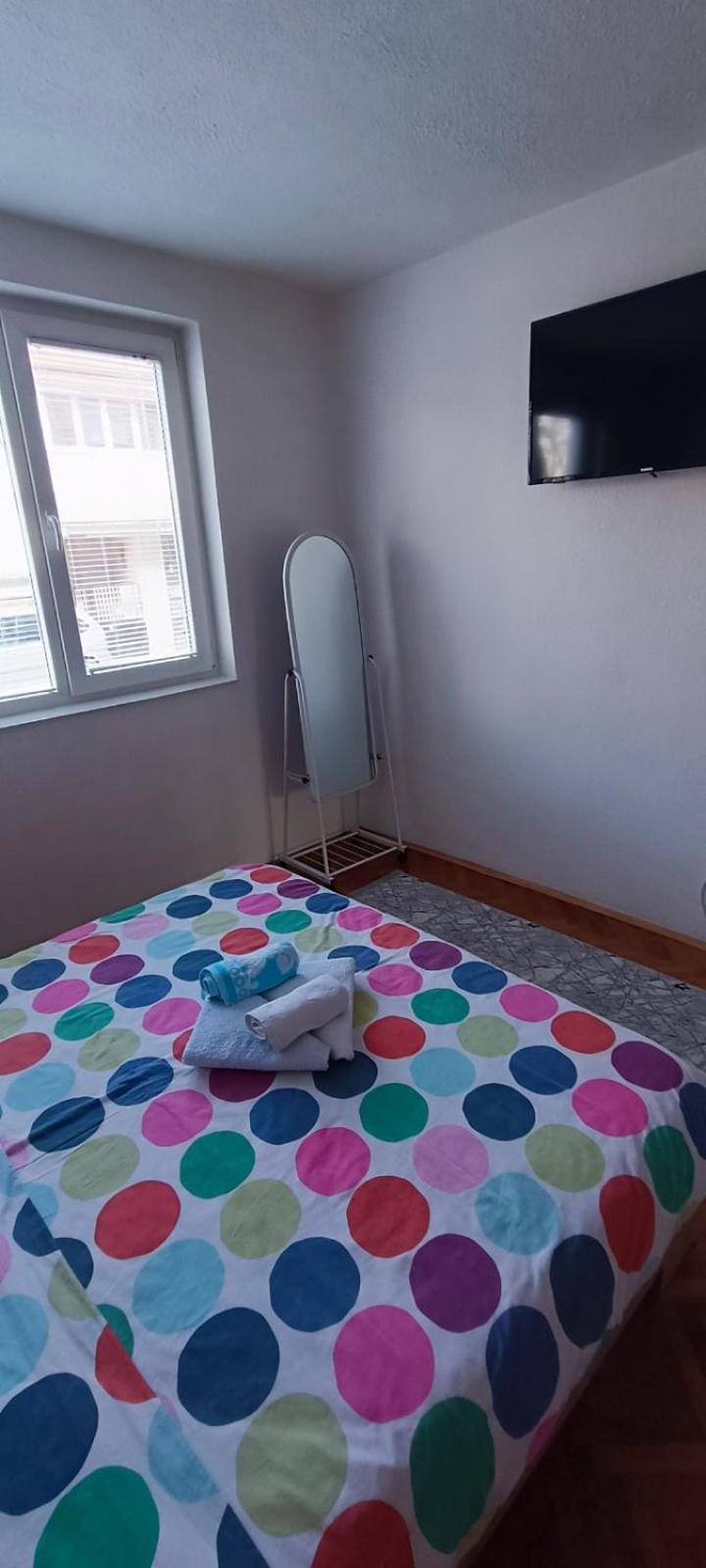 City Center Apartments Prilep Bagian luar foto