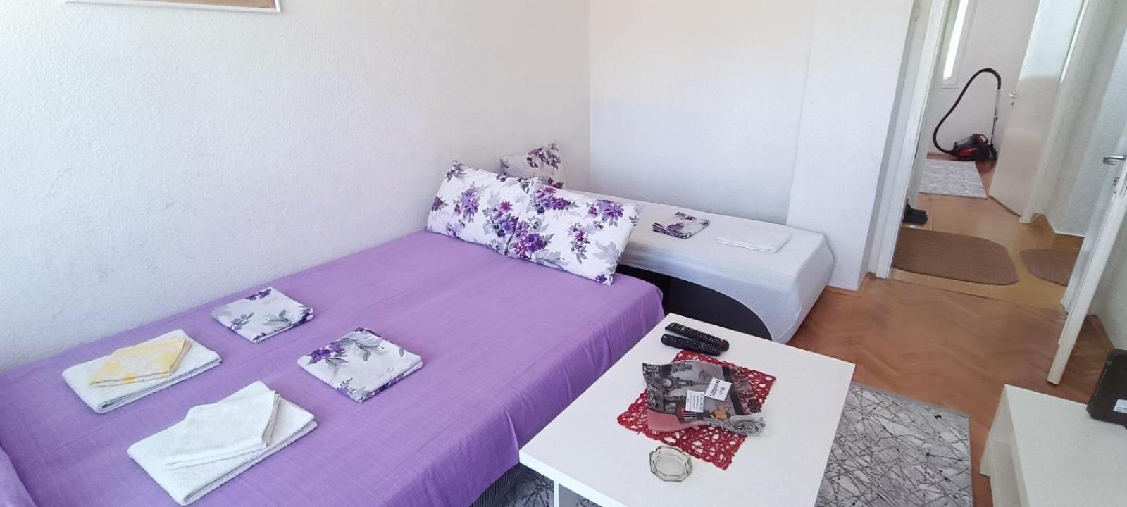 City Center Apartments Prilep Bagian luar foto