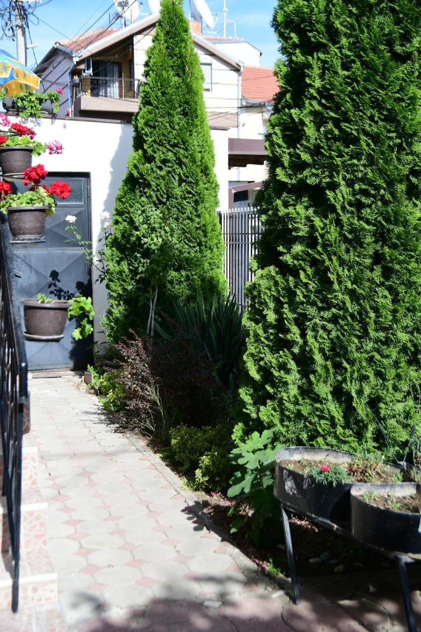 City Center Apartments Prilep Bagian luar foto